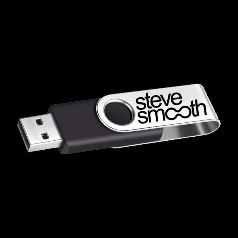 Steve Smooth – USB (LIMITED EDITION) – Chitown House Music